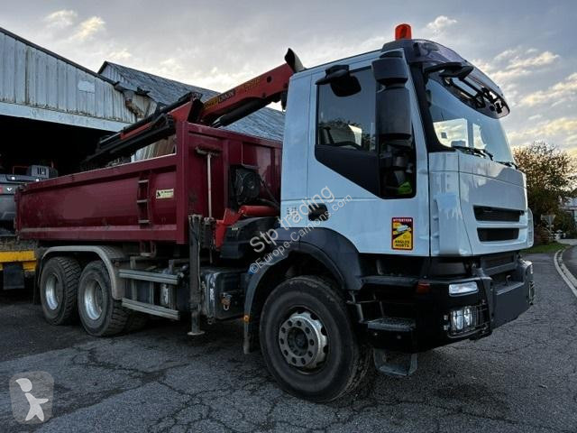 Lastbil Iveco  360