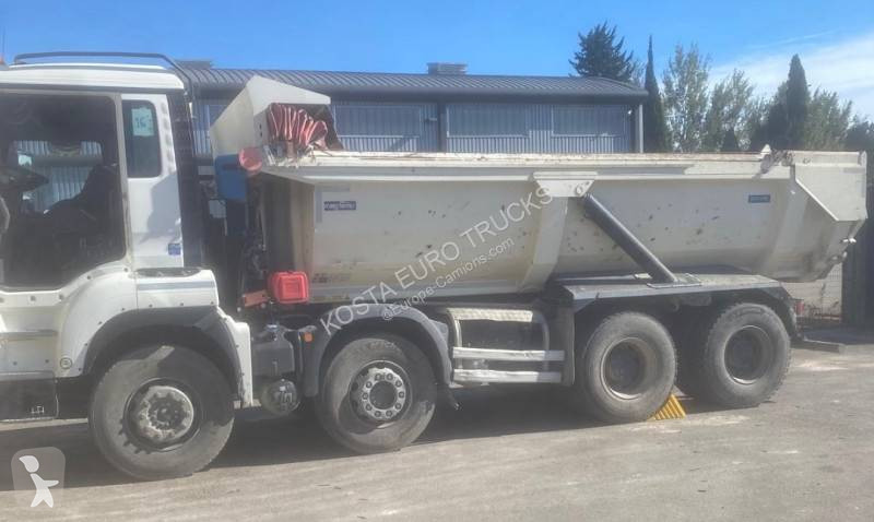Teherautó MAN 32.480