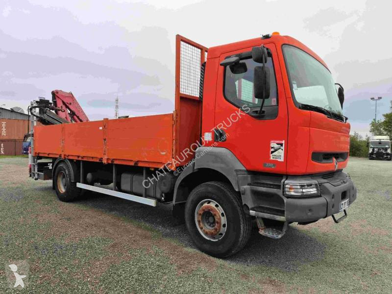 Camión Renault 370 DCI