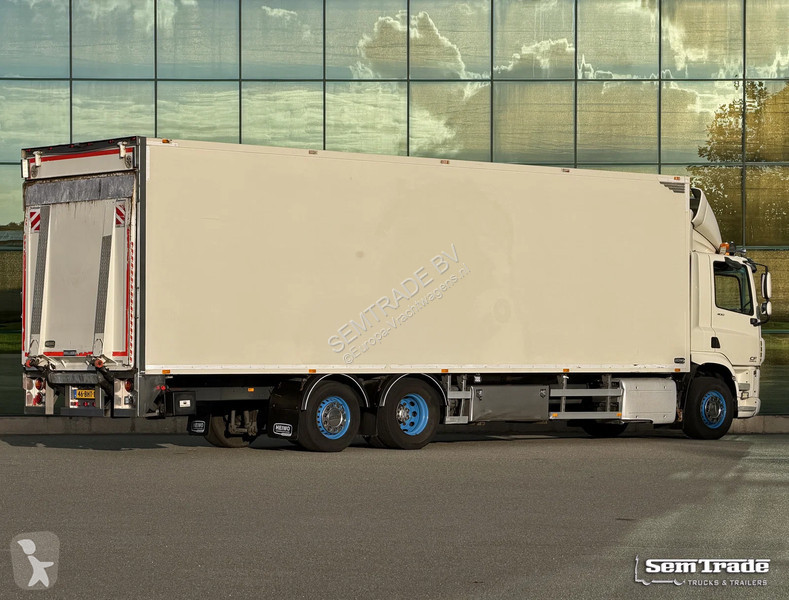 Teherautó DAF CF 400 EURO 6 FAN ONLY 440.000 KM...