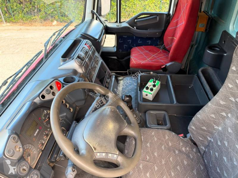 Betão Iveco