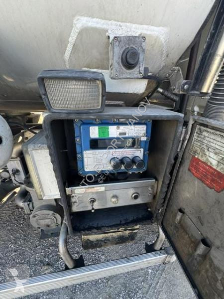 Teherautó Renault  MIDLUM 220 dci Citerne...