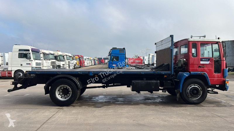 Teherautó Volvo 6 - 16 (MANUAL PUMP / STEEL...