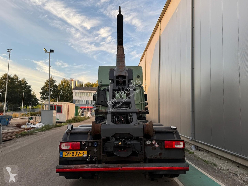 Camião DAF 440 6X2 EURO 6 + VDL 21 TON HOOKLIFT