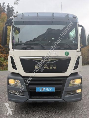 Kamion MAN TGS 26.460 KÜHLKOFFER MIT ANHÄNGER