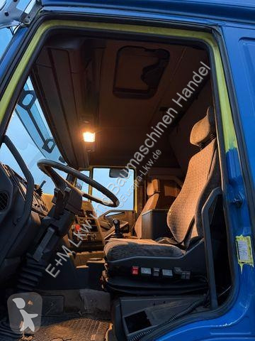 Teherautó Iveco LD 260E43 6x2 Fahrgestell