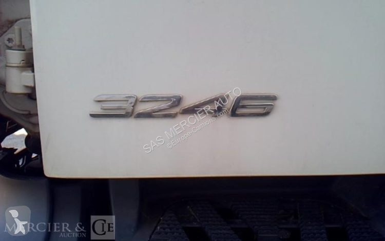 Vrachtwagen Mercedes n/c