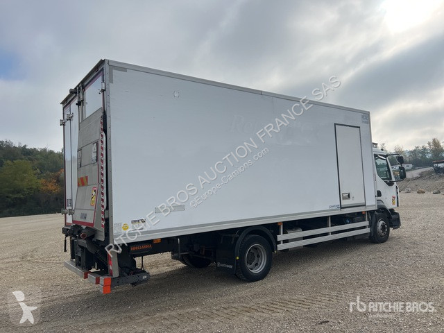 Teherautó Renault  D 210 DTI5 12T