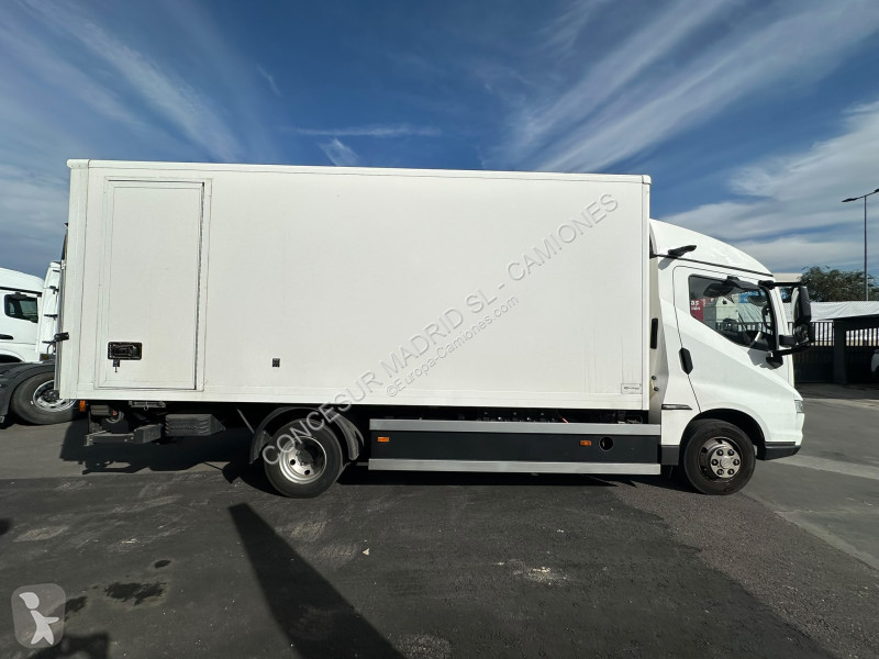 Teherautó  ETM6 LWB