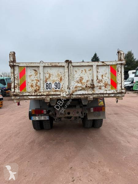 Teherautó Renault 300 Manager