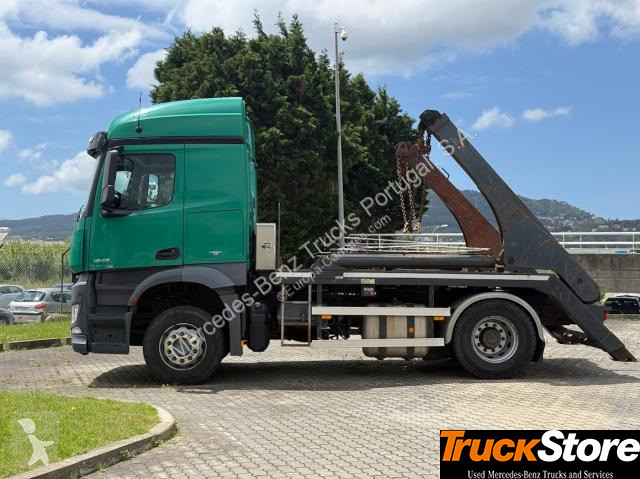 Camion Mercedes 1843