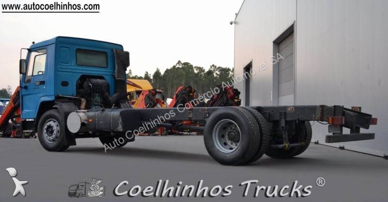 Camión Volvo