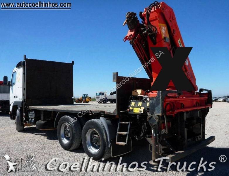 Camion Volvo
