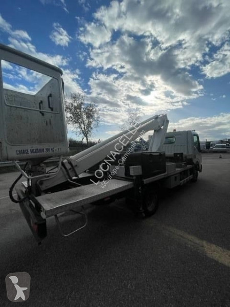 Furgoneta Multitel 160 ALU
