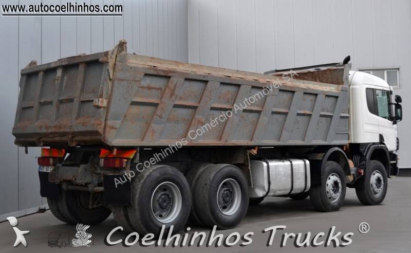 Camion Scania