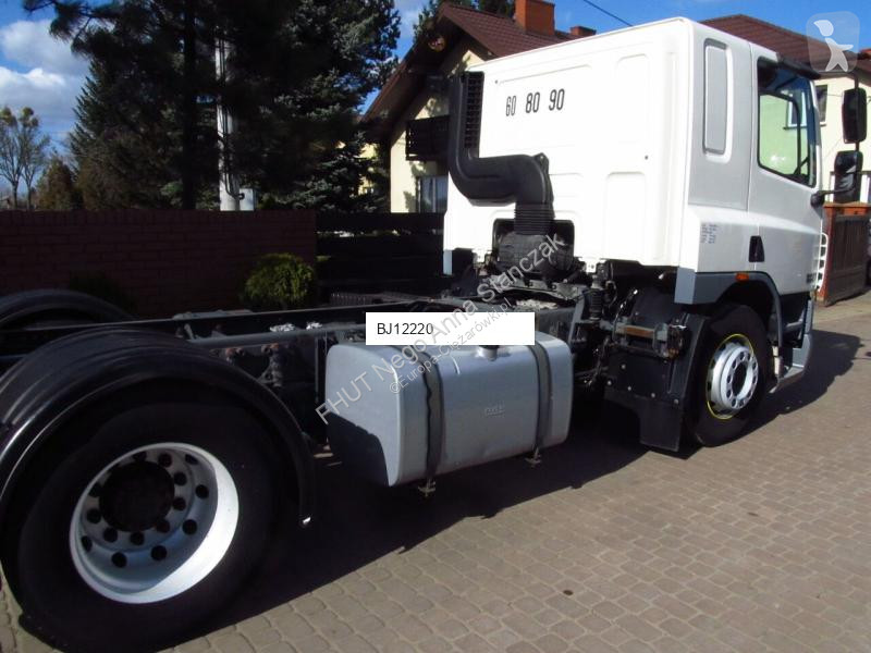 Camión DAF 75360 2005 Euro-3