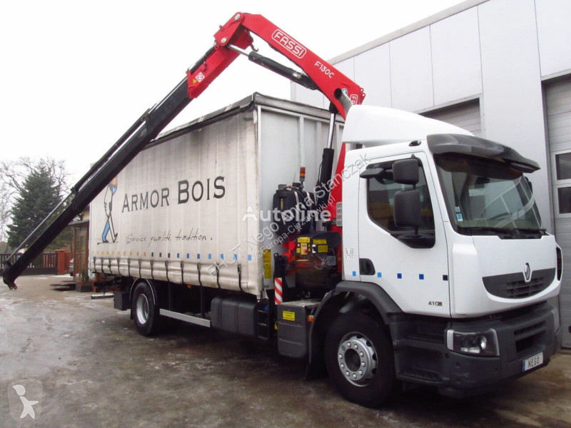 Kamion Renault F130C