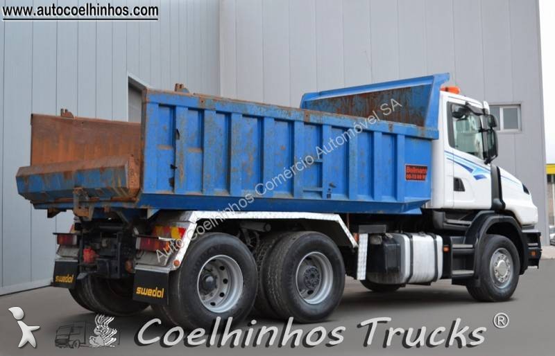 Camion Scania