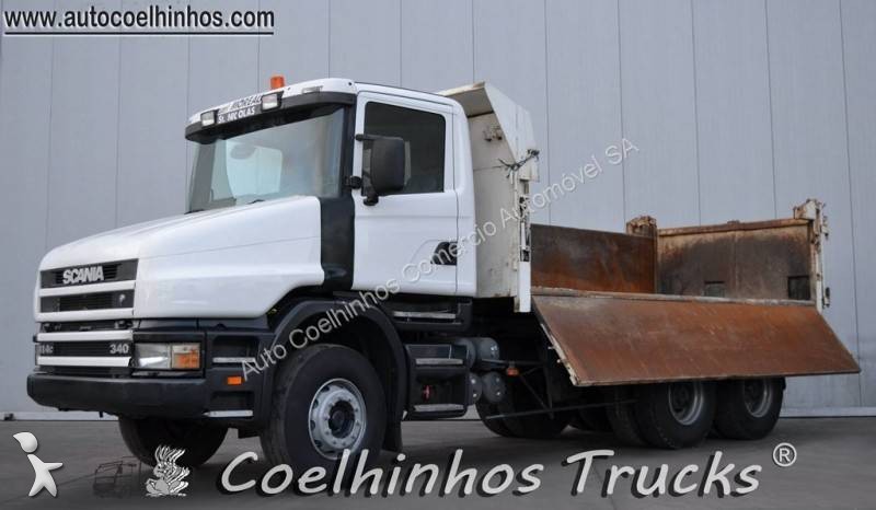 Camion Scania