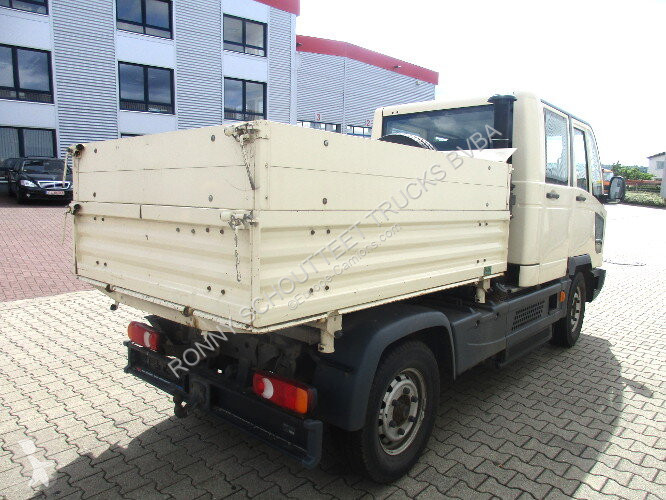 Camion  M 30 FUMO 4x4 DOKA M30 Fumo 4x4 Doka...