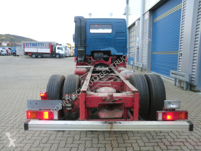 Kamion  FH New 12-420 4x2