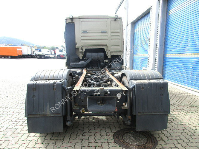 Lastbil MAN TGA 18.360 4x2