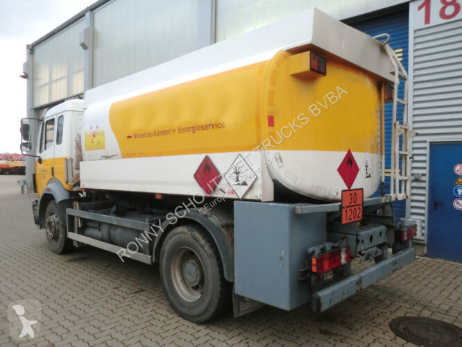 Camion Mercedes SK 1824 L 4x2 SK 1824 L 4x2,...