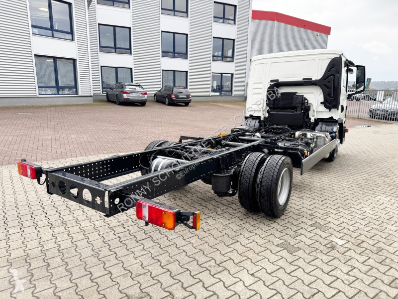Lastbil MAN TGL 8.160 4x2 BL CH TGL 8.160 4x2...