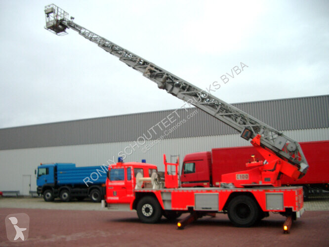 Camion Renault G F231 4x2