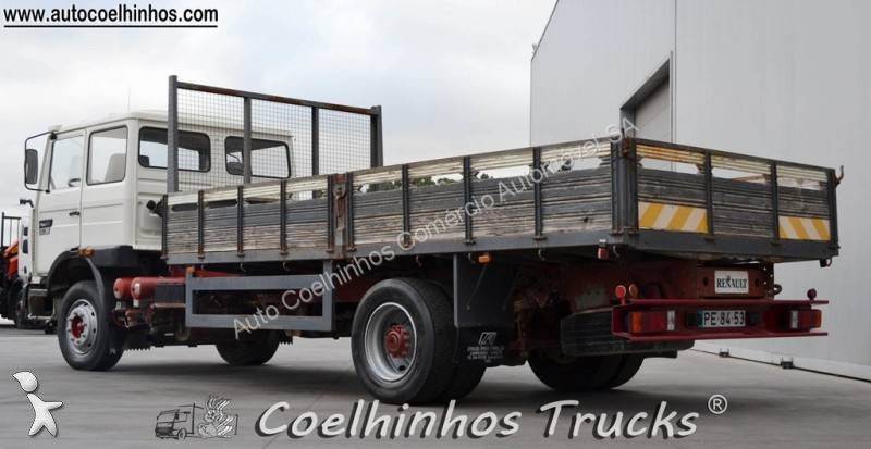 Camion Renault