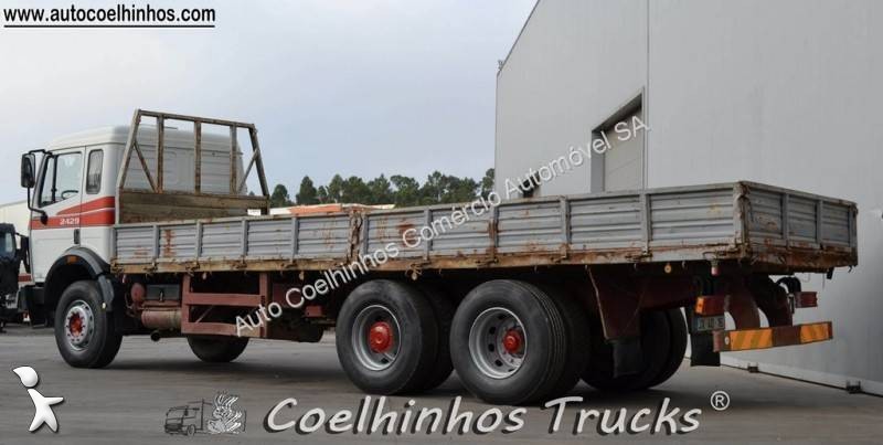 Camion Mercedes