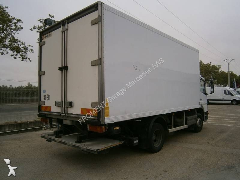Camion Mercedes