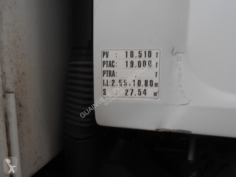 Camion Renault 280 DXI