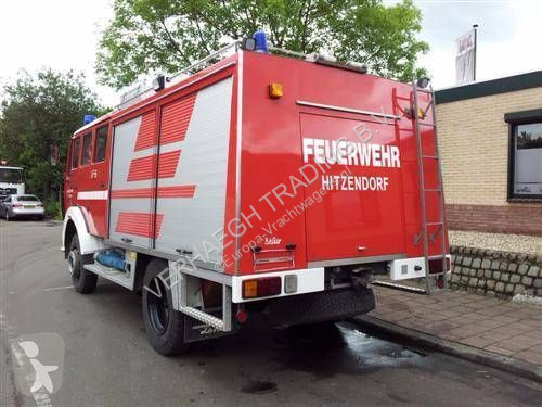 Camion Mercedes 1019 A 36