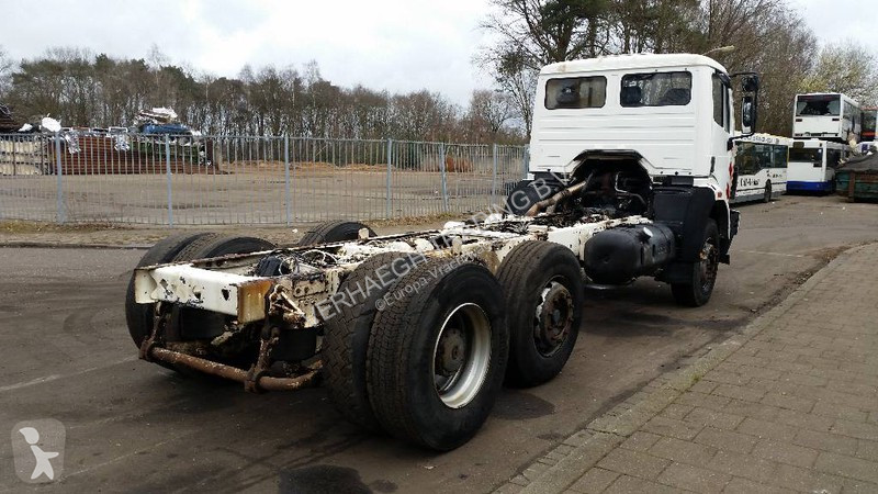 Camion Mercedes 2524 L