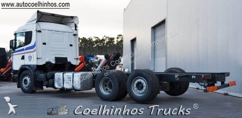 Camion Scania