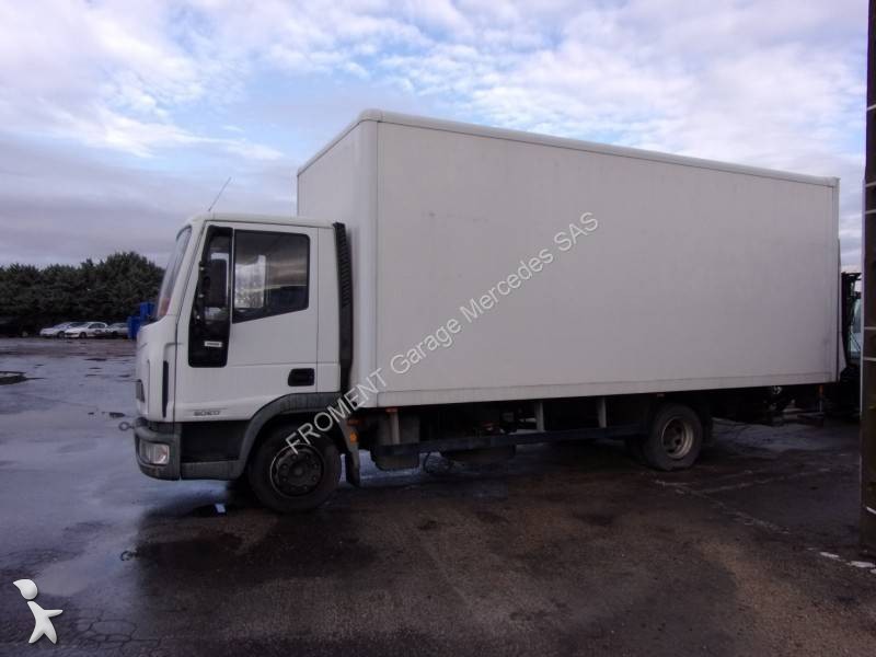 Camion Iveco