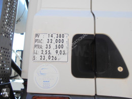 Voir les photos Camion DAF CF85 380
