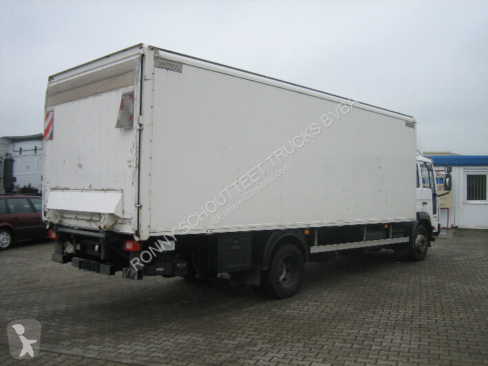 Kamion  FL 6-12 4x2 FL 6-12 4x2, 4x vorhanden!