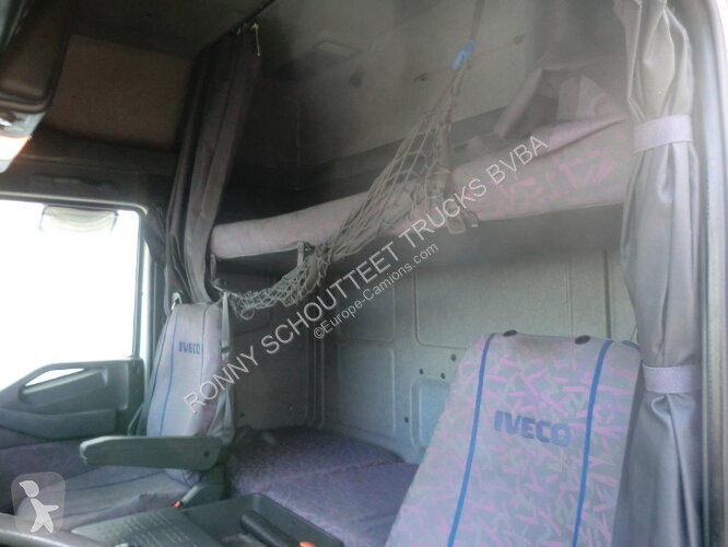 Vrachtwagen Iveco EuroTech 190E40 4x2 Euro Tech...