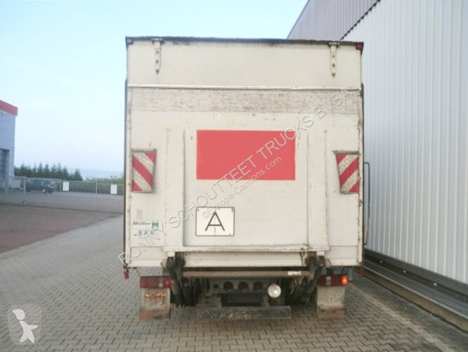 Kamion MAN L35 10.163 4x2