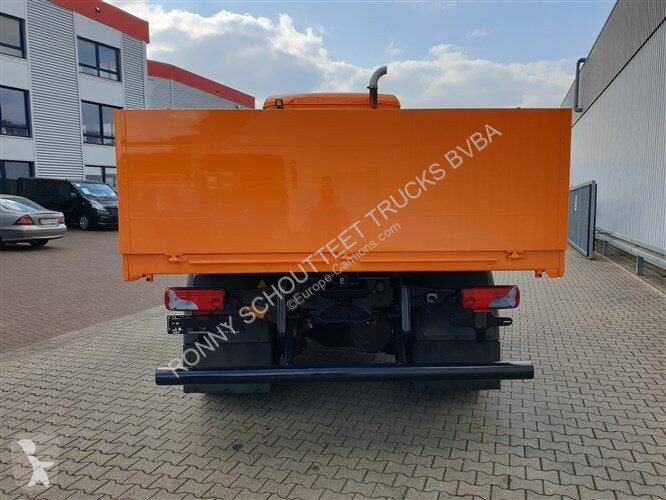 Camion MAN TGS 18.360/440 4x4 BL TGS 18.360/440...
