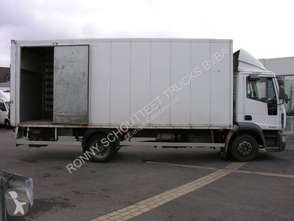Vrachtwagen Iveco EuroCargo 120E/21 EuroCargo...
