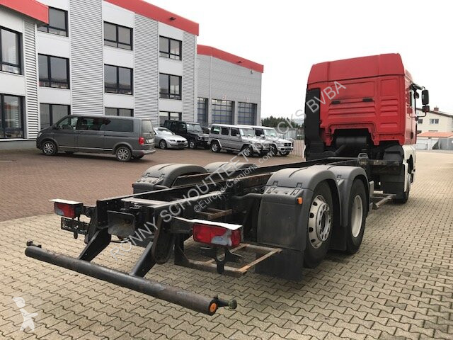 Camion MAN TGA 26.440 6x2-2BL TGA 26.440 6x2-2BL