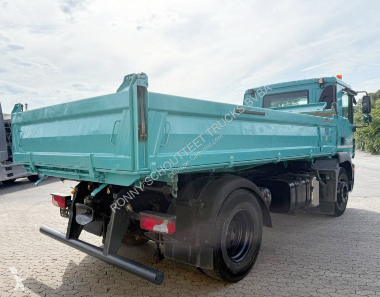Vrachtwagen MAN MAN TGM 15.340 BL 4x2 MAN TGM...