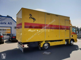 Voir les photos Camion MAN TGL 10.180 Euro 4  Pferdetransporter Horse