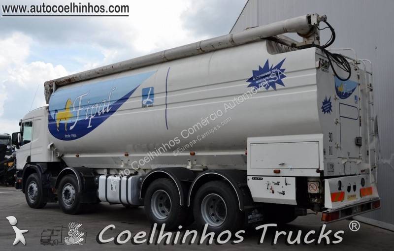 Camion Scania