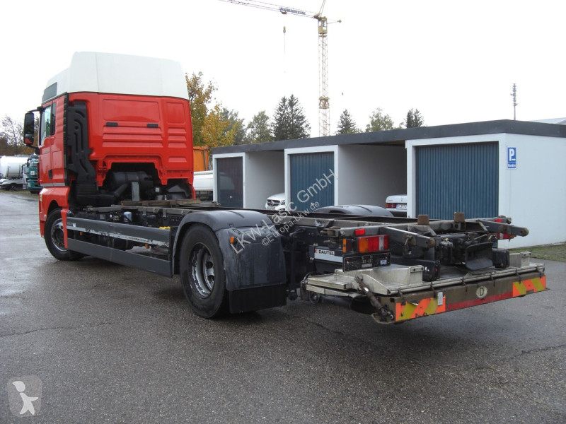 Lastbil MAN 18360TGS / XXL / LBW