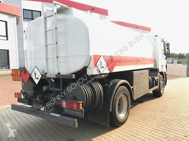 Camion Mercedes Actros 1841 L 4x2 Actros 1841 L...