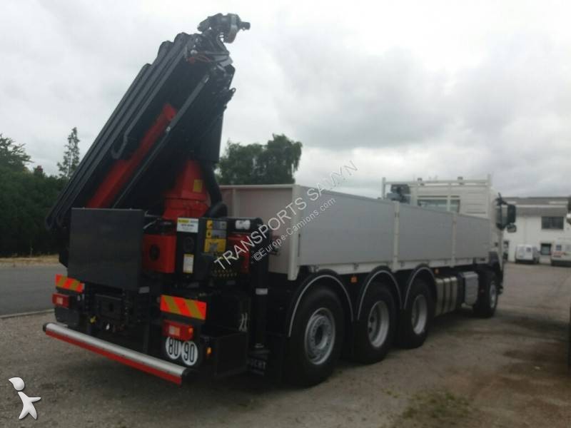 Camion Volvo